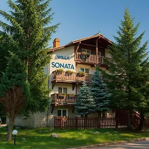 Sonata - & Balia - Bed & Breakfast Szklarska Poreba