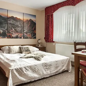 Kocham Tatry Отель типа 