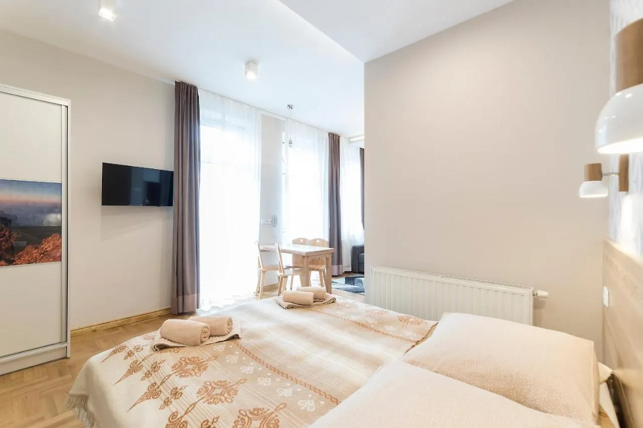 Ami Zakopane Bed & Breakfast Poland