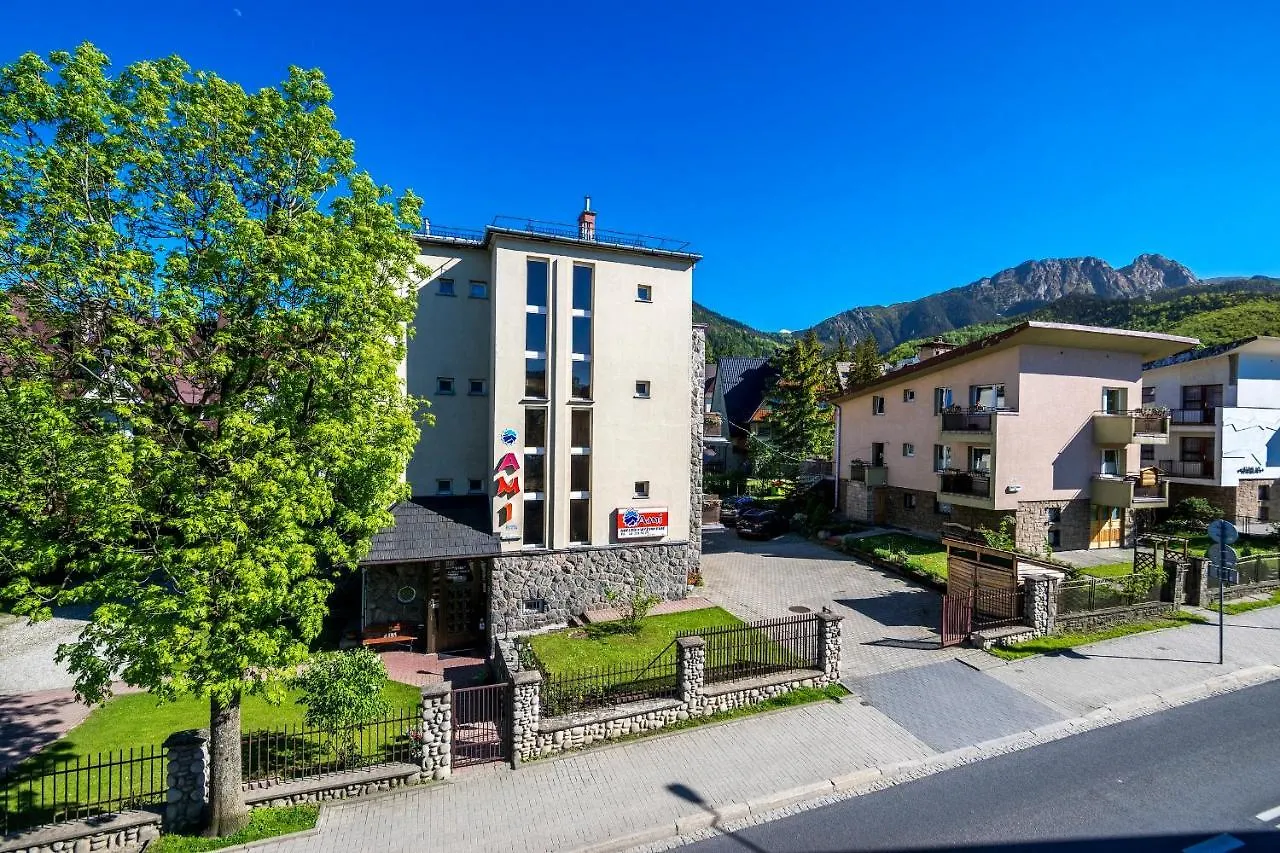Ami Zakopane Bed & Breakfast