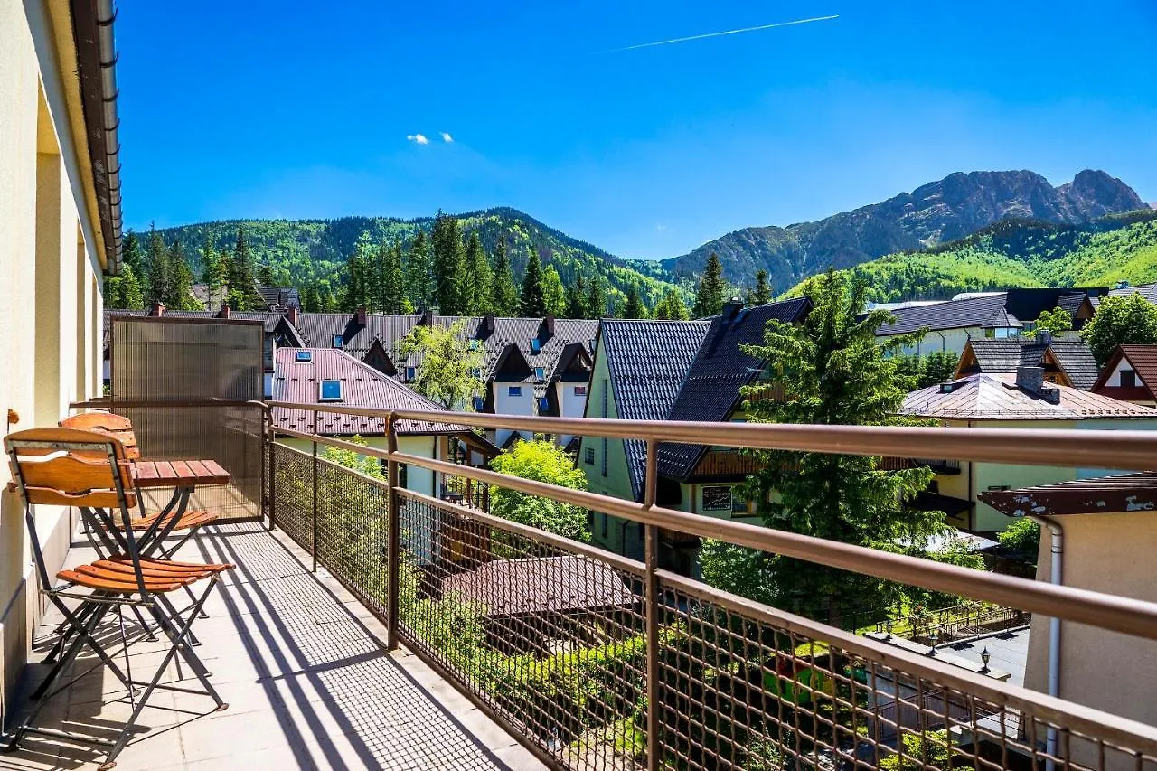 Ami Zakopane Bed & Breakfast 0*,
