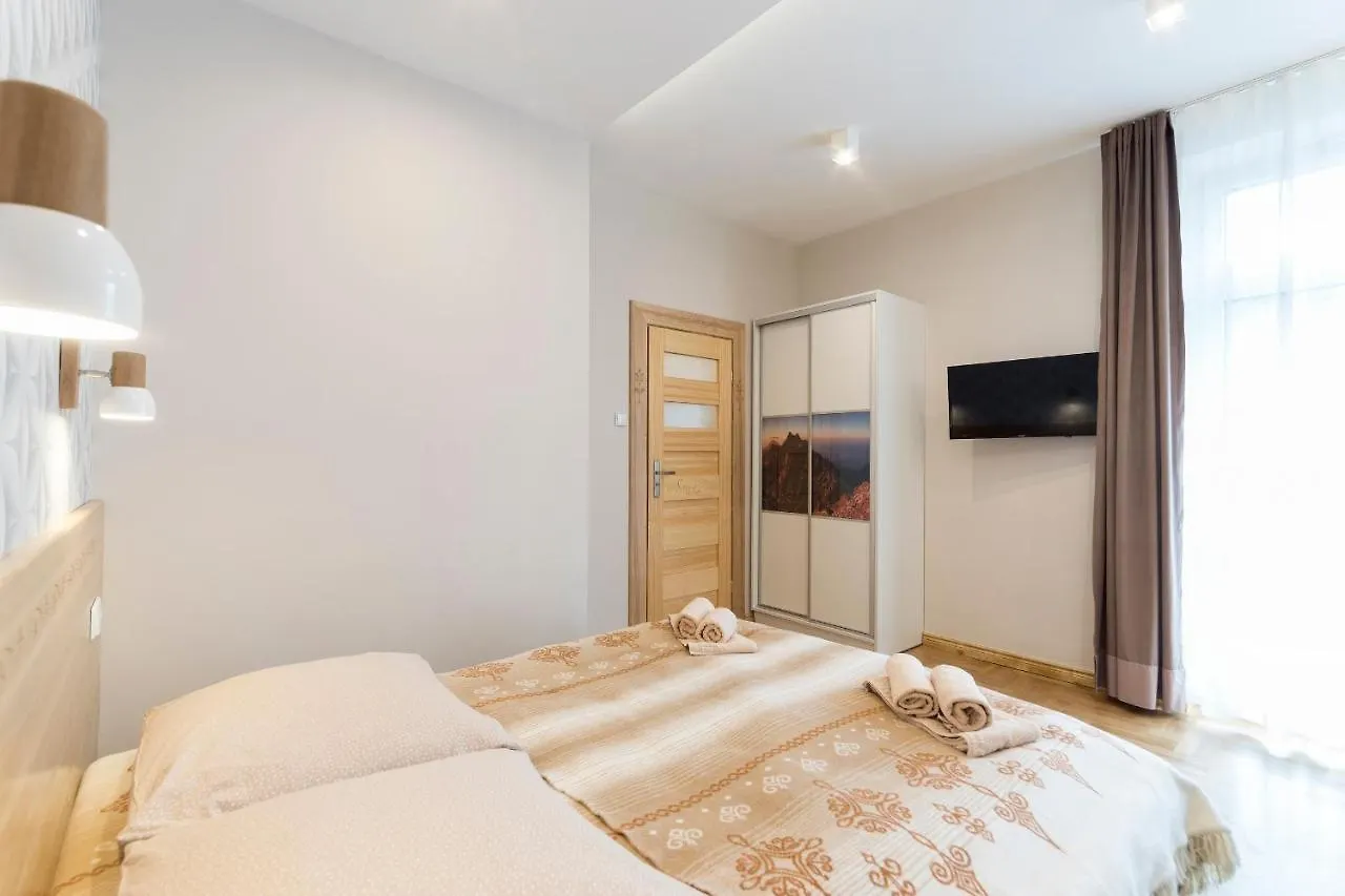Ami Zakopane Bed & Breakfast 0*,