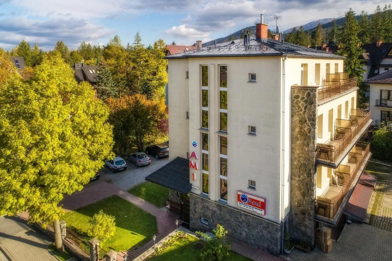Ami Zakopane Bed & Breakfast Poland