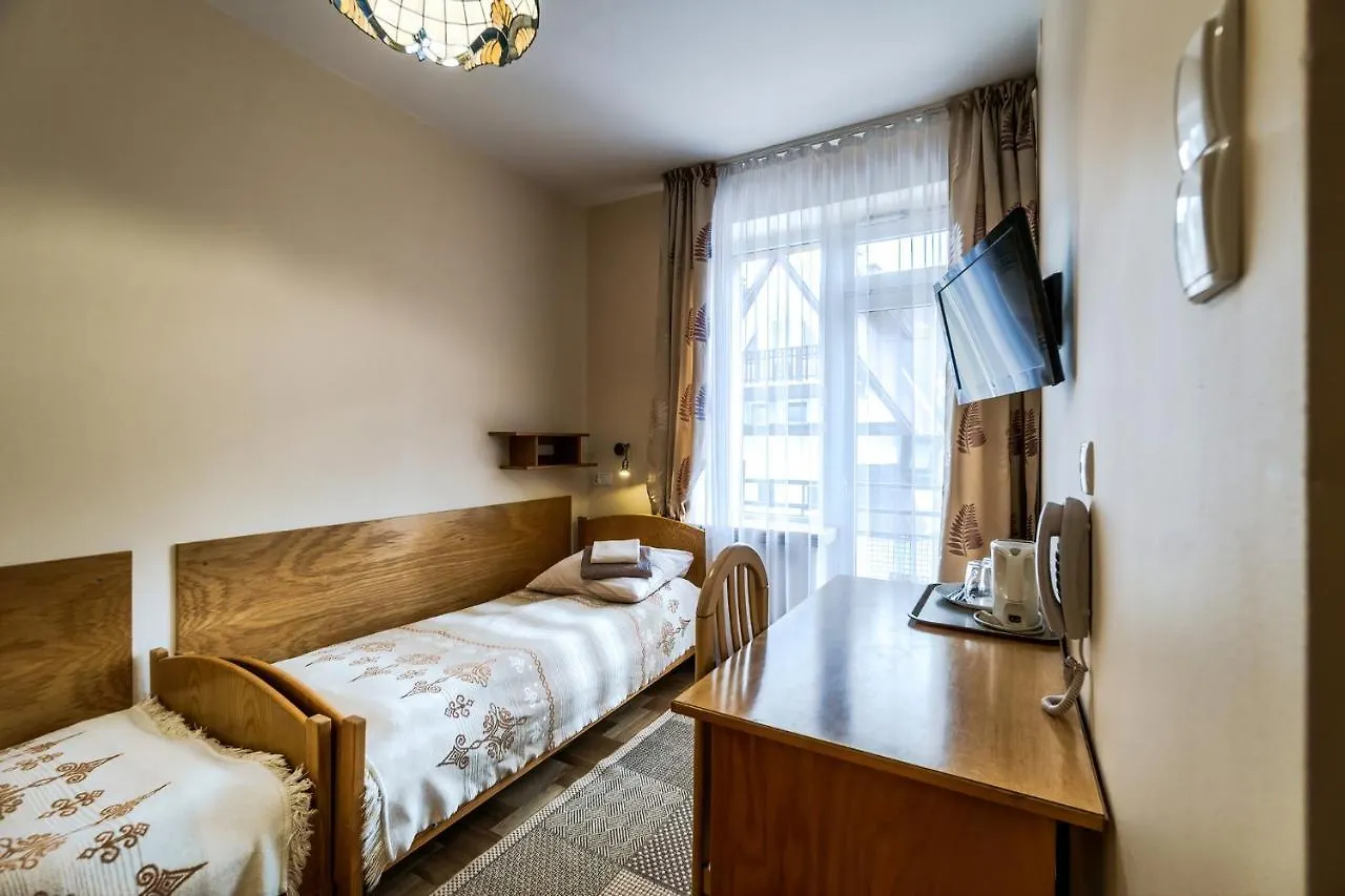 Ami Zakopane Bed & Breakfast 0*,