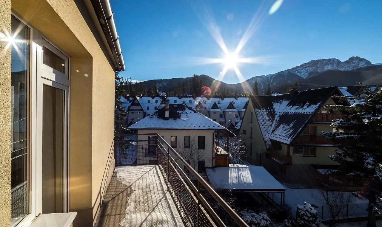 Ami Zakopane Bed & Breakfast 0*,