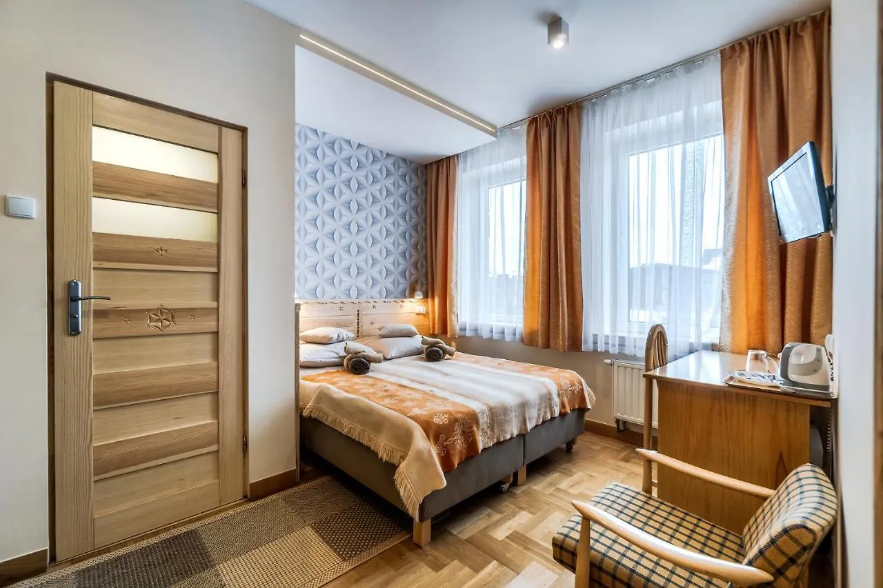 Ami Zakopane Bed & Breakfast 0*,  Poland