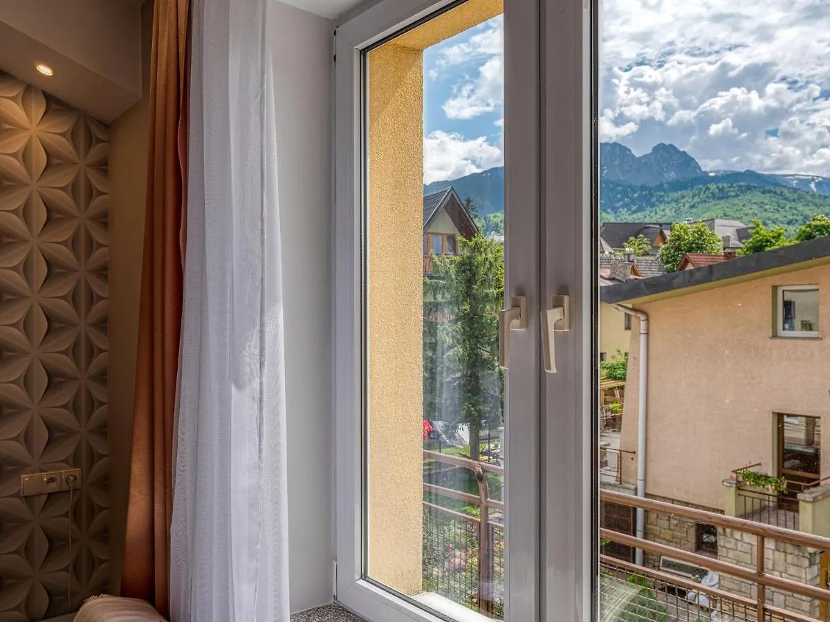Ami Zakopane Bed & Breakfast 0*,