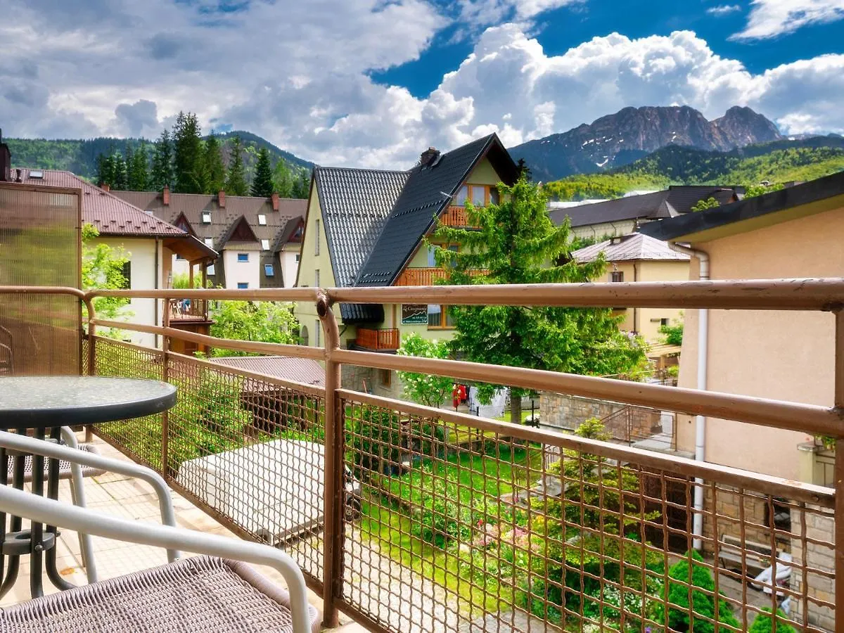 Ami Zakopane Bed & Breakfast
