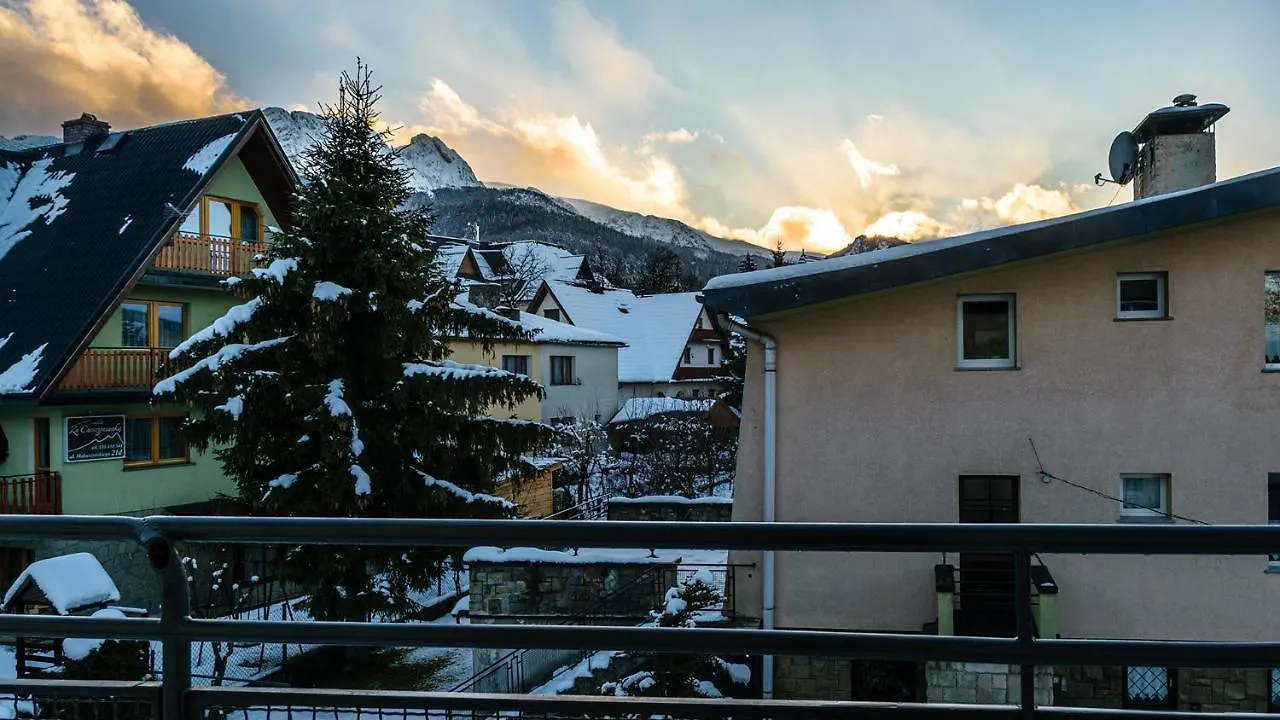 Ami Zakopane Bed & Breakfast