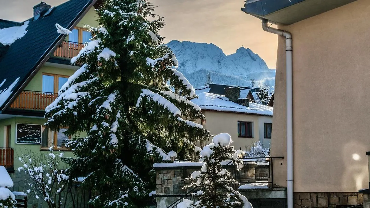 Ami Zakopane Bed & Breakfast