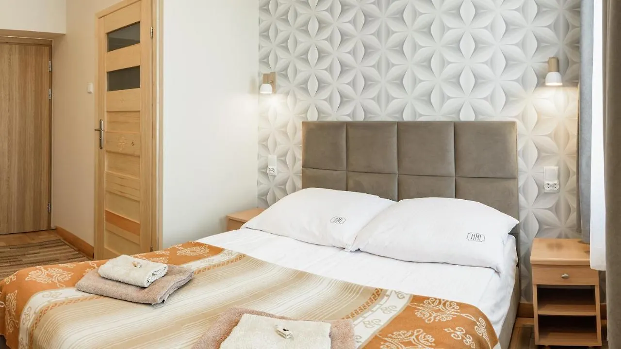 Ami Zakopane Bed & Breakfast 0*,  Poland
